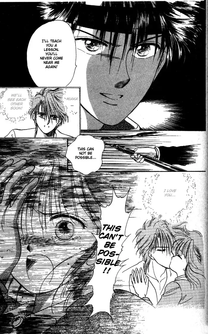 Fushigi Yuugi Chapter 28 26